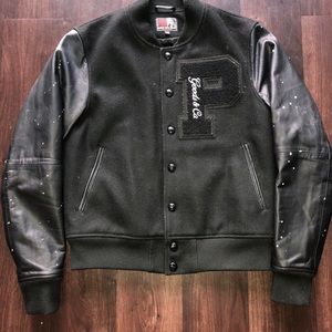 Men’s PRPS Varsity Jacket